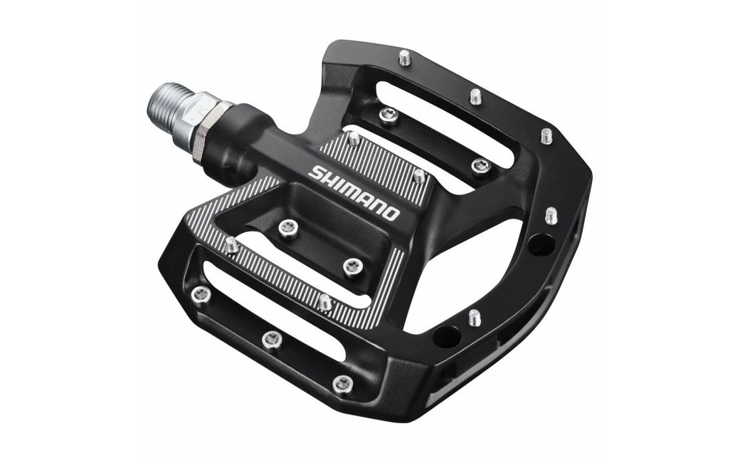 Pédales Shimano VTT PD-GR500 Noir 3 Pédales Shimano VTT PD-GR500 Noir