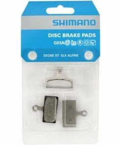 Plaquette De Frein Shimano G03A - Y8LW98020 Résine