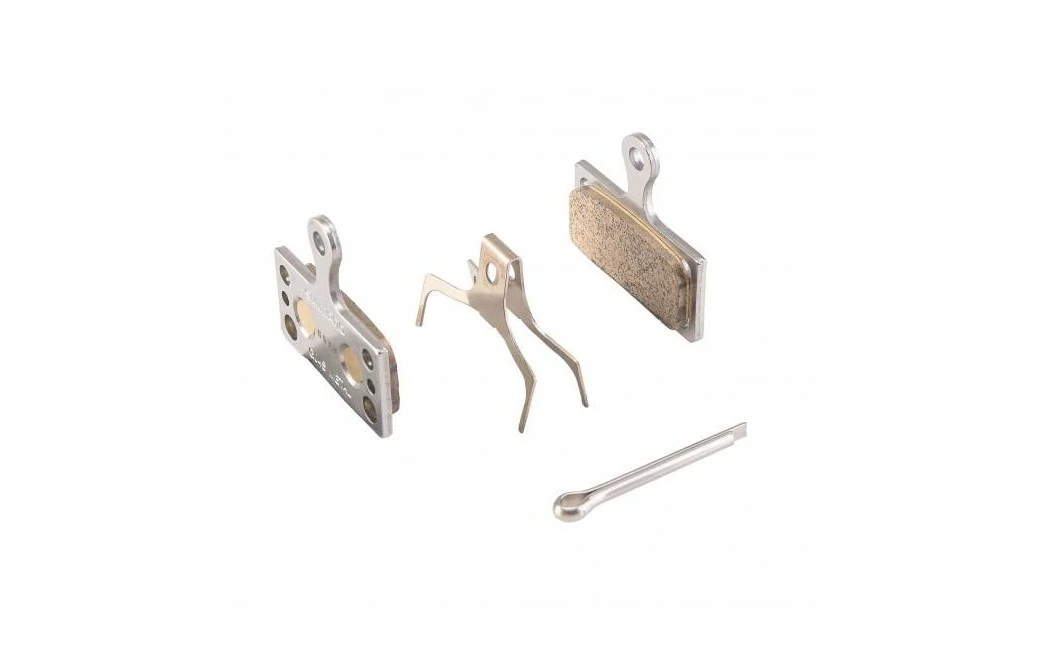 Plaquette De Frein Shimano G04S - Y8MY98010 Métal 3 Plaquette De Frein Shimano G04S - Y8MY98010 Métal