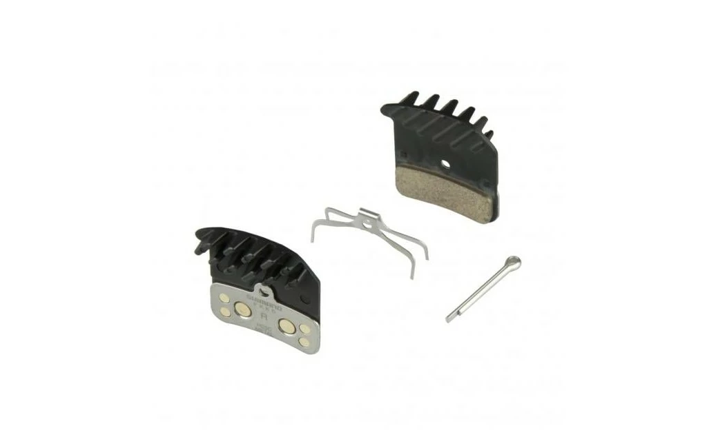 Plaquette De Frein Shimano H03C - Y8VT98020 Métal 3 Plaquette De Frein Shimano H03C - Y8VT98020 Métal