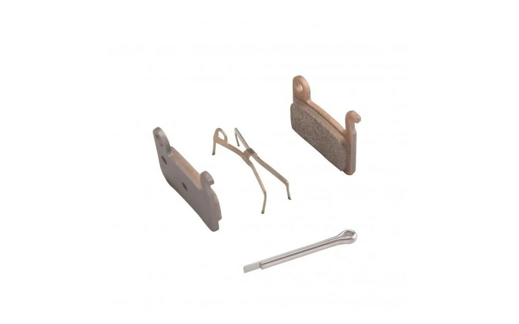 Plaquette De Frein Shimano M06TI - Y8E598010 Métal 3 Plaquette De Frein Shimano M06TI - Y8E598010 Métal