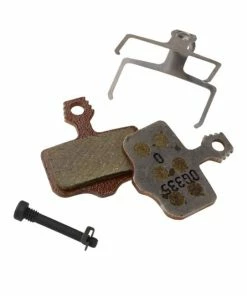 Plaquettes De Frein SRAM Level/Elixir/Road Organique/Aluminium