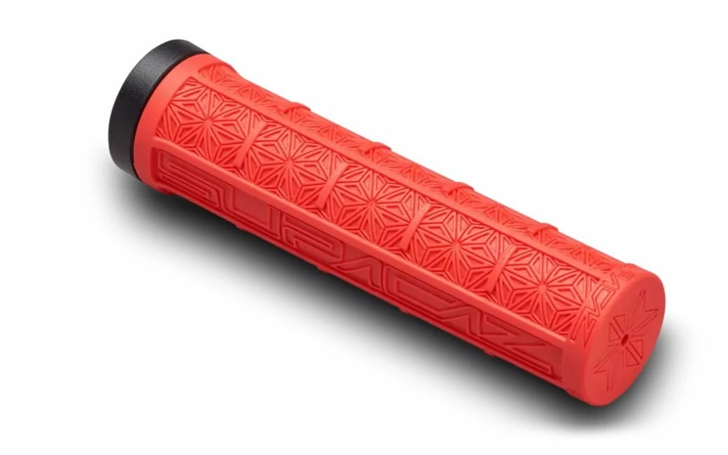Poignées VTT SUPACAZ GRIZIPS Rouge 3 Poignées VTT SUPACAZ GRIZIPS Rouge