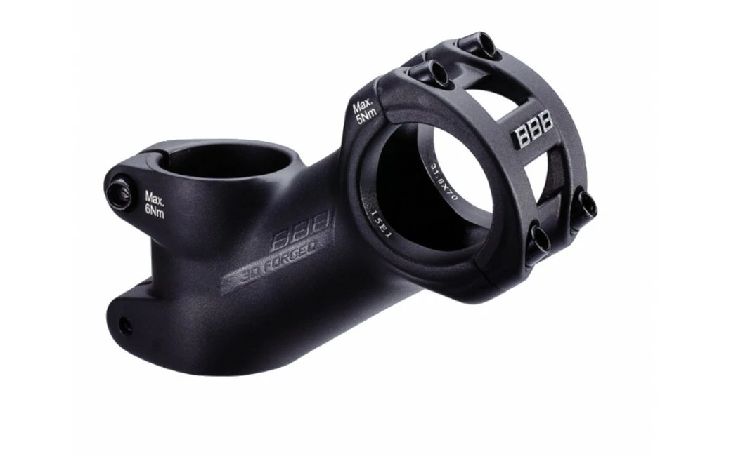 Potence Relevée BBB HighRise OS BHS-25 3 Potence Relevée BBB HighRise OS BHS-25