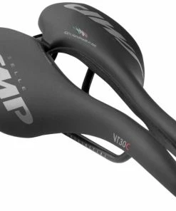 Selle SMP VT30C Noir / 155mm -Vélos de trekking électriques / Pedelec Ventes 2023 selle smp vt30c noir 155mm 4
