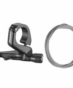 Tige De Selle Télescopique Giant Contact S Switch - 295/75 Mm D30.9mm -Vélos de trekking électriques / Pedelec Ventes 2023 tige de selle telescopique giant contact s switch 29575 mm d309mm 2