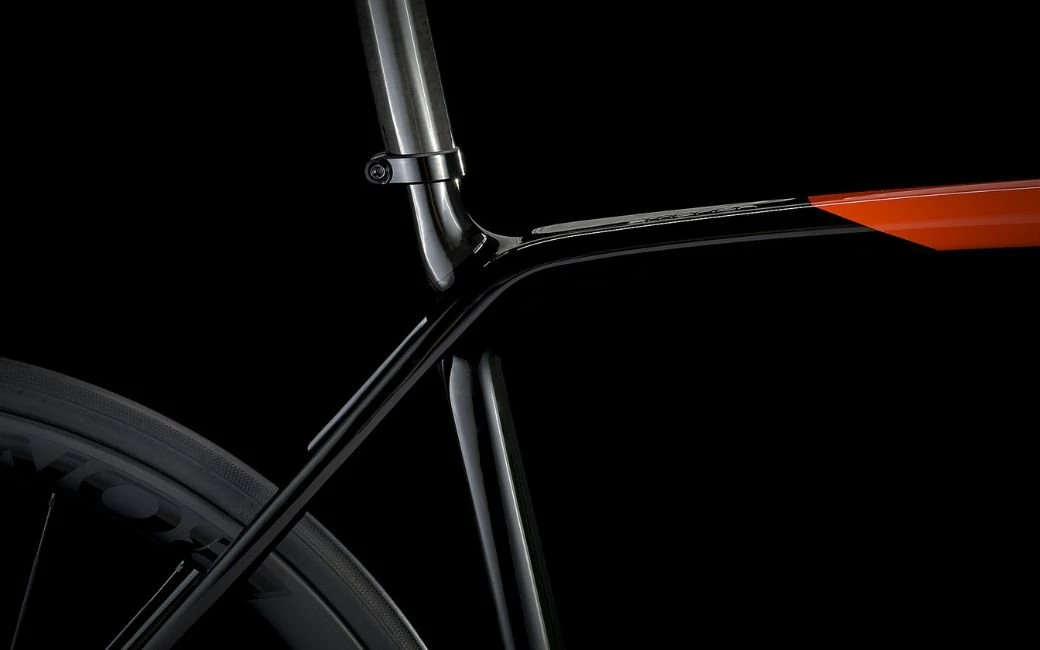 Vélo De Route Trek Emonda SL6 Disque Pro Noir/Rouge - 2022 7 Vélo De Route Trek Emonda SL6 Disque Pro Noir/Rouge - 2022 – Image 5