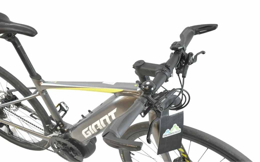 Vélo Route Electrique Occasion Giant Fastroad E+1 - Révisé Et Garanti - Taille XS 5 Vélo Route Electrique Occasion Giant Fastroad E+1 - Révisé Et Garanti - Taille XS – Image 3