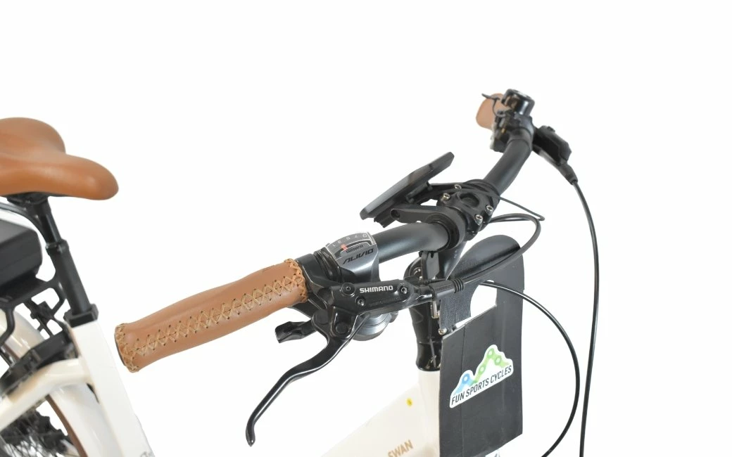 VTC Electrique Occasion 02Feel Swan Deore - Révisé Et Garanti - Taille S 5 VTC Electrique Occasion 02Feel Swan Deore - Révisé Et Garanti - Taille S – Image 3