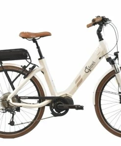 VTC Electrique Occasion 02Feel Swan Deore - Révisé Et Garanti - Taille S