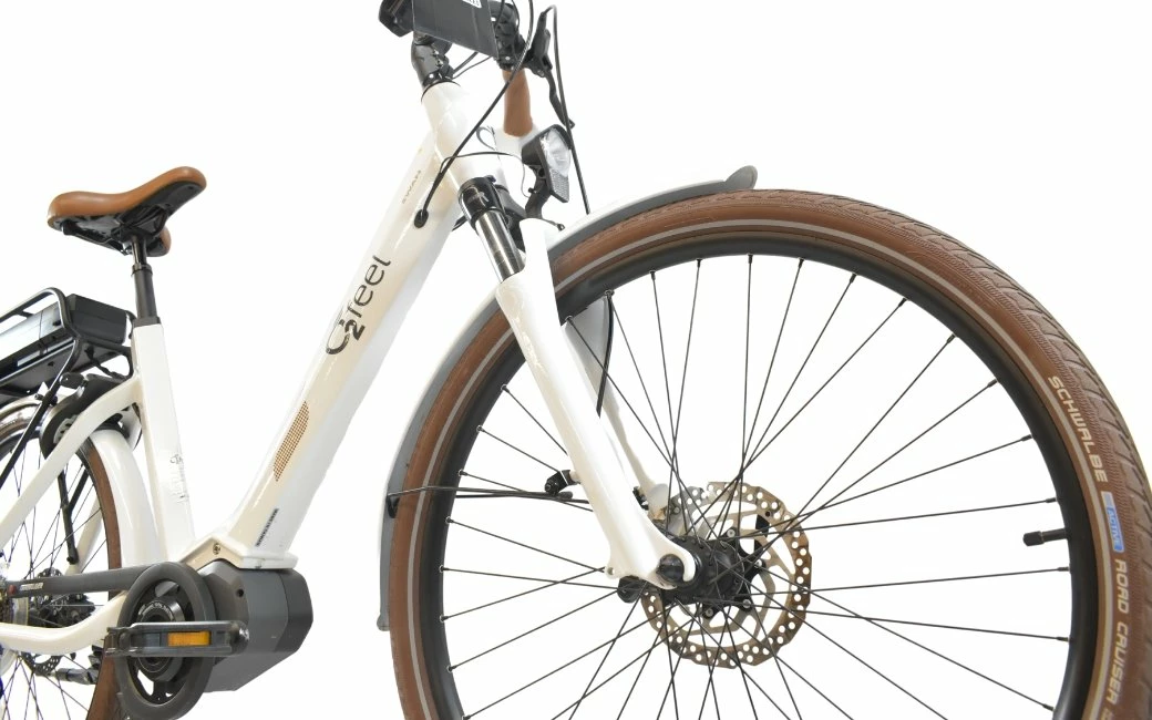 VTC Electrique Occasion 02Feel Swan Deore - Révisé Et Garanti - Taille S 6 VTC Electrique Occasion 02Feel Swan Deore - Révisé Et Garanti - Taille S – Image 4