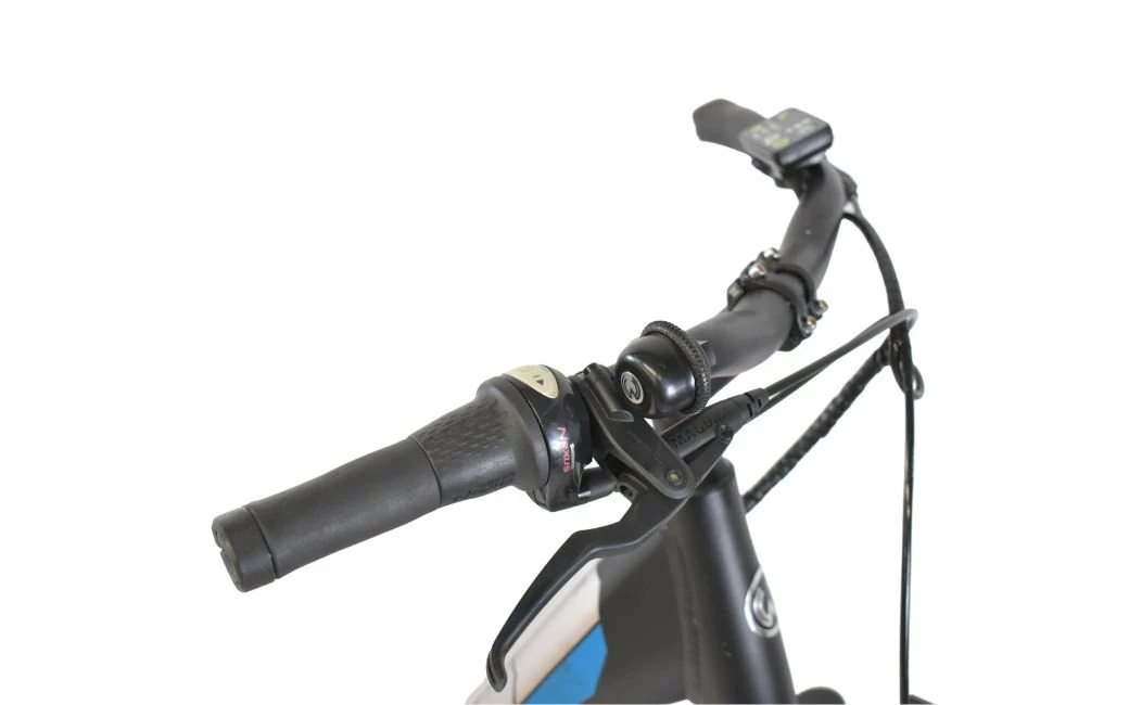 Winora Bike VTC Electrique Occasion Winora Y170F - Révisé Et Garanti - Taille S 4 Winora Bike VTC Electrique Occasion Winora Y170F - Révisé Et Garanti - Taille S – Image 3