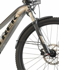 VTC Electrique Trek Powerfly FS4 - Révisé Et Garanti - Taille M -Vélos de trekking électriques / Pedelec Ventes 2023 vtc electrique trek powerfly fs4 revise et garanti taille m 3