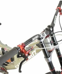 VTT Descente Occasion Santa Cruz V10 CC - Révisé Et Garanti - Taille M -Vélos de trekking électriques / Pedelec Ventes 2023 vtt descente occasion santa cruz v10 cc revise et garanti taille m 2