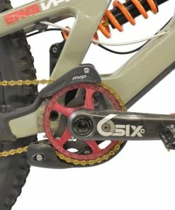 VTT Descente Occasion Santa Cruz V10 CC - Révisé Et Garanti - Taille M -Vélos de trekking électriques / Pedelec Ventes 2023 vtt descente occasion santa cruz v10 cc revise et garanti taille m 5