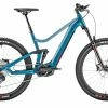 Moustache Bikes VTT électrique Moustache Samedi 27 Wide 3 Bleu - 2023 -Vélos de trekking électriques / Pedelec Ventes 2023 vtt electrique moustache samedi 27 wide 3 bleu 2023