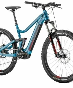 Moustache Bikes VTT électrique Moustache Samedi 27 Wide 3 Bleu - 2023 6 Moustache Bikes VTT électrique Moustache Samedi 27 Wide 3 Bleu - 2023 -Vélos de trekking électriques / Pedelec Ventes 2023 vtt electrique moustache samedi 27 wide 3 bleu 2023 2