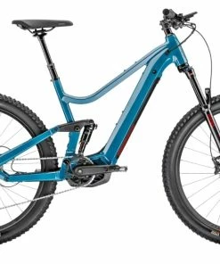 Moustache Bikes VTT électrique Moustache Samedi 27 Wide 3 Bleu - 2023