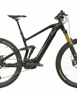 Moustache Bikes VTT Electrique Occasion Moustache Game 10 - Révisé Et Garanti - Taille L