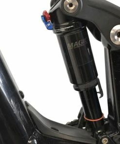 Moustache Bikes VTT Electrique Occasion Moustache Game 10 - Révisé Et Garanti - Taille L -Vélos de trekking électriques / Pedelec Ventes 2023 vtt electrique occasion moustache game 10 revise et garanti taille l 4