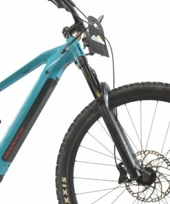 Moustache Bikes VTT Electrique Occasion Moustache Game 4 - Révisé Et Garanti - Taille L -Vélos de trekking électriques / Pedelec Ventes 2023 vtt electrique occasion moustache game 4 revise et garanti taille l 3
