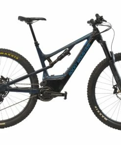 VTT Electrique Occasion Rocky Mountain Instinct Powerplay AL50 - Révisé Et Garanti - Taille L - Vélo De Test - 445 Km