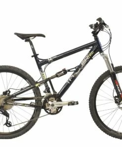 VTT Occasion Qbike Tracker M3 - Révisé Et Garanti - Taille M