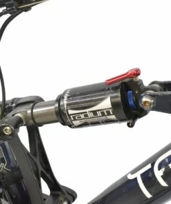 VTT Occasion Qbike Tracker M3 - Révisé Et Garanti - Taille M -Vélos de trekking électriques / Pedelec Ventes 2023 vtt occasion qbike tracker m3 revise et garanti taille m 4