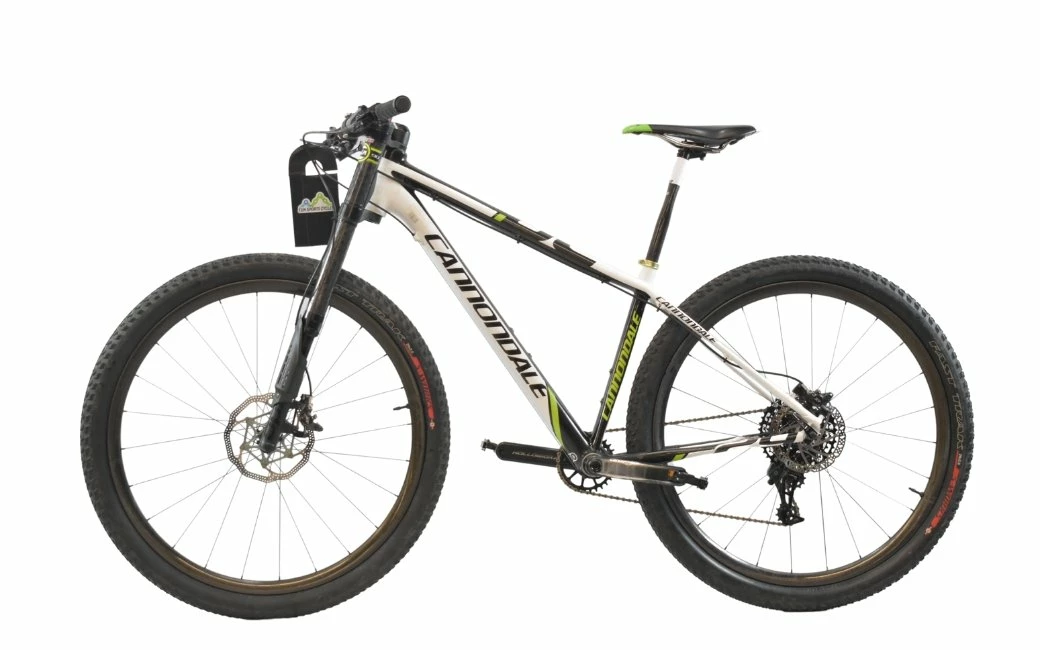 VTT Semi Rigide Occasion Cannondale F29 Team - Révisé Et Garanti - Taille M 4 VTT Semi Rigide Occasion Cannondale F29 Team - Révisé Et Garanti - Taille M – Image 2