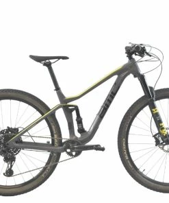 VTT Tout Suspendu Occasion BMC Agonist 02 One - Révisé Et Garanti - Taille S