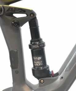 VTT Tout Suspendu Occasion BMC Agonist 02 One - Révisé Et Garanti - Taille S -Vélos de trekking électriques / Pedelec Ventes 2023 vtt tout suspendu occasion bmc agonist 02 one revise et garanti taille s 4