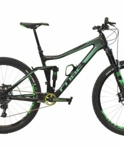 VTT Tout Suspendu Occasion Cube Stereo 140 C:62 SL - Révisé Et Garanti - Taille M