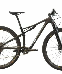 VTT Tout Suspendu Occasion Specialized Epic Expert Carbon XTR Di2 - Révisé Et Garanti - Taille S
